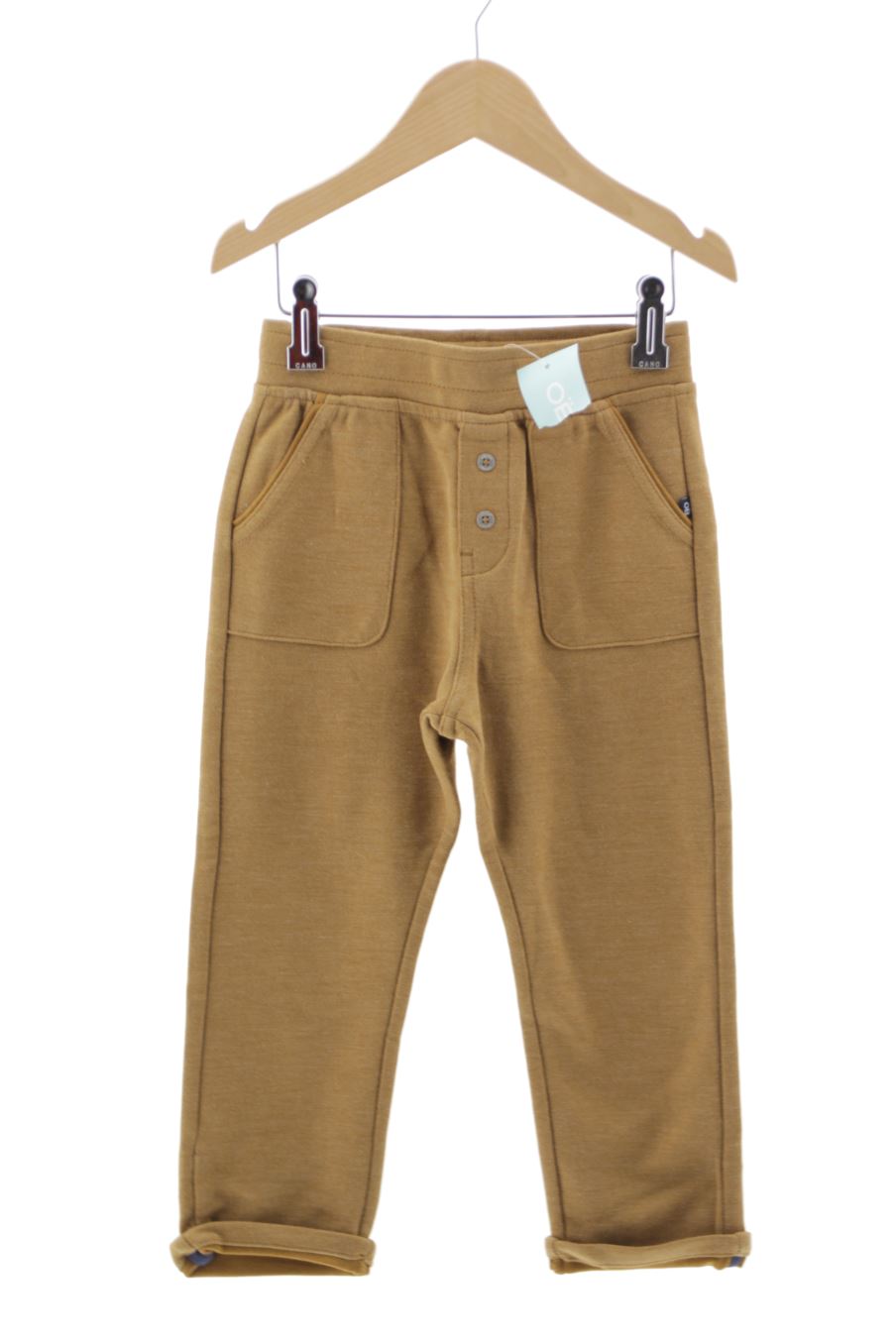 Pantalon de deporte de Obaibi de la talla 3 años con etiqueta