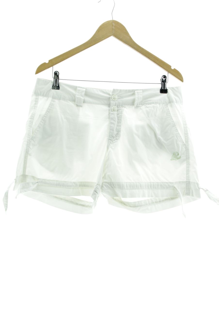 Kurze Hose von El niño Größe M, Farbe Weiss, für