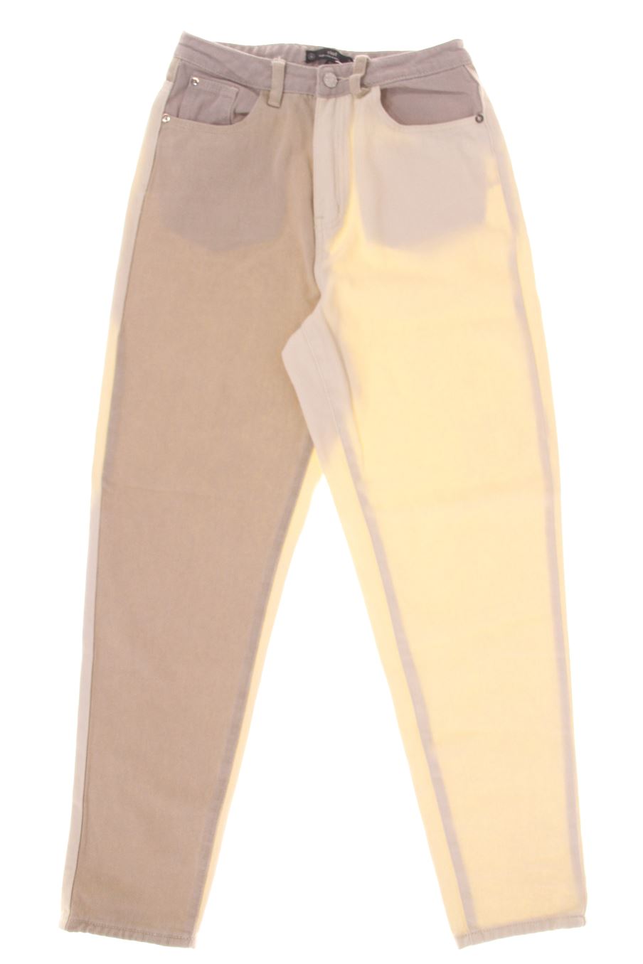 Vaquero de Riot clulb de la talla 36, de color beige de ropa vaquera