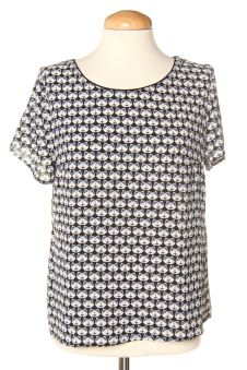 Kurzärmelige Bluse M Pimkie, Foto 1 von 2