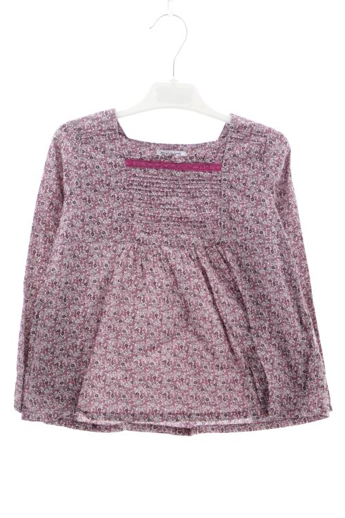 Blouse à manches longues