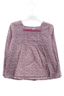 Langärmelige Bluse 122 Okaidi