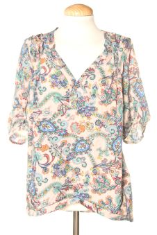 Blouse à manches courtes S 2Two, photo 1 sur 2