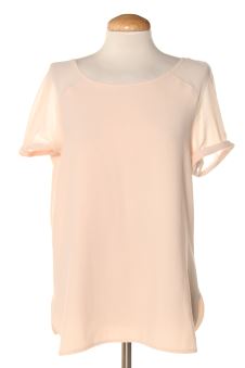 Blusa de manga corta L Promod, foto 1 de 2
