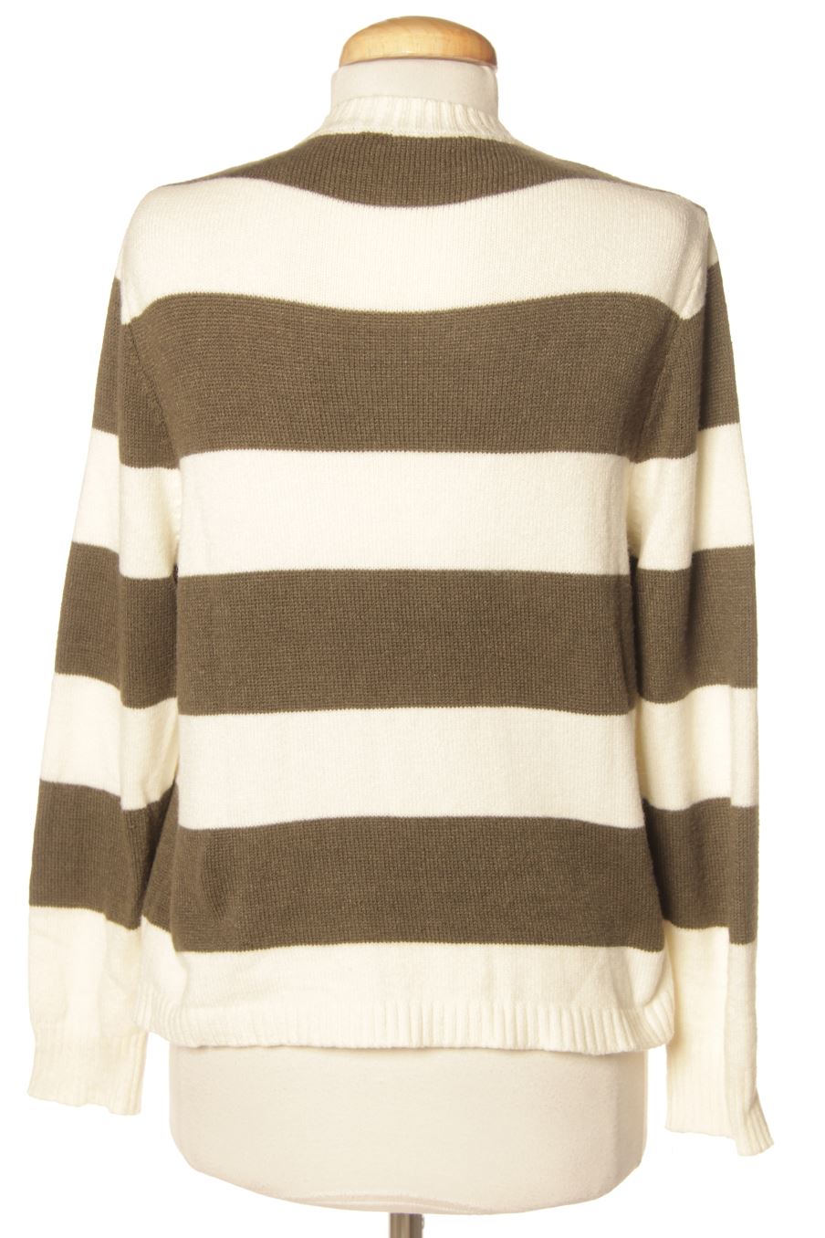 Pull Made in italy de la taille S, de couleur rayures
