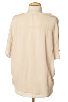 Blusa a maniche corte M PERCENTIL