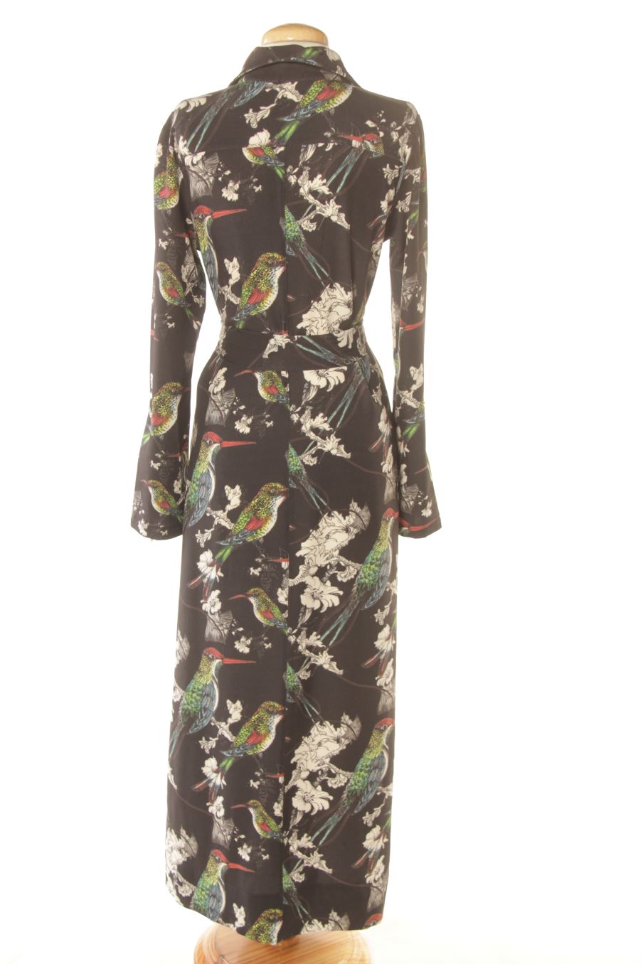 Einfaches Kleid von Lanti Größe 40, Farbe Aufdruck, für
