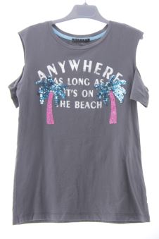 T-shirt 8 ans Sisley