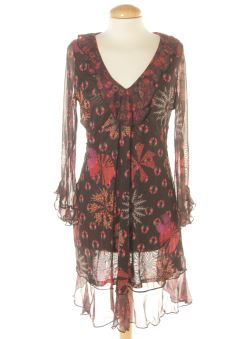 Robe casual M Desigual, photo 1 sur 2