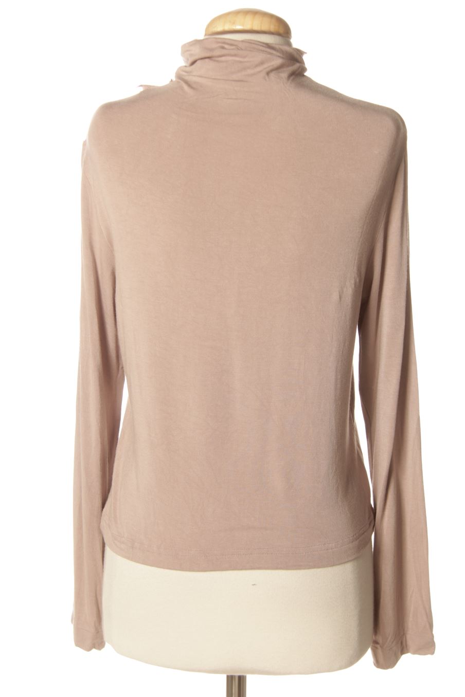 Camiseta manga larga de MARIELLA ROSATI de la talla L, de color morado