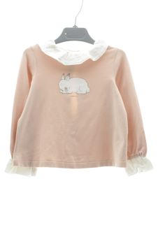 Langärmeliges T-shirt 104 Nanos