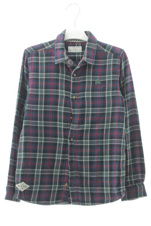 Camicia a maniche lunghe