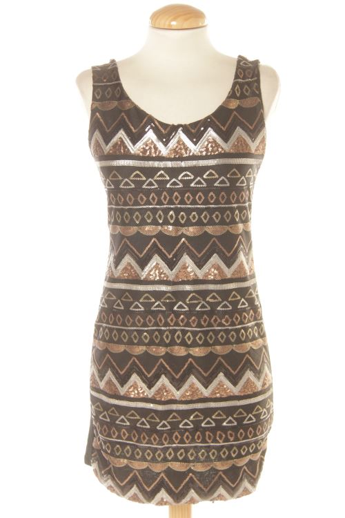 Einfaches Kleid