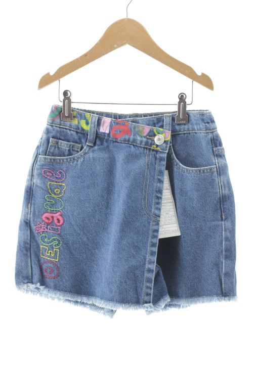 Kurze Jeans