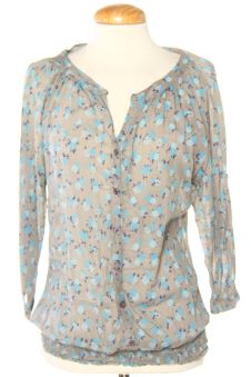 Blusa de manga larga L Made in italy