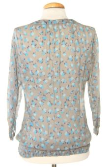 Blusa de manga larga L Made in italy