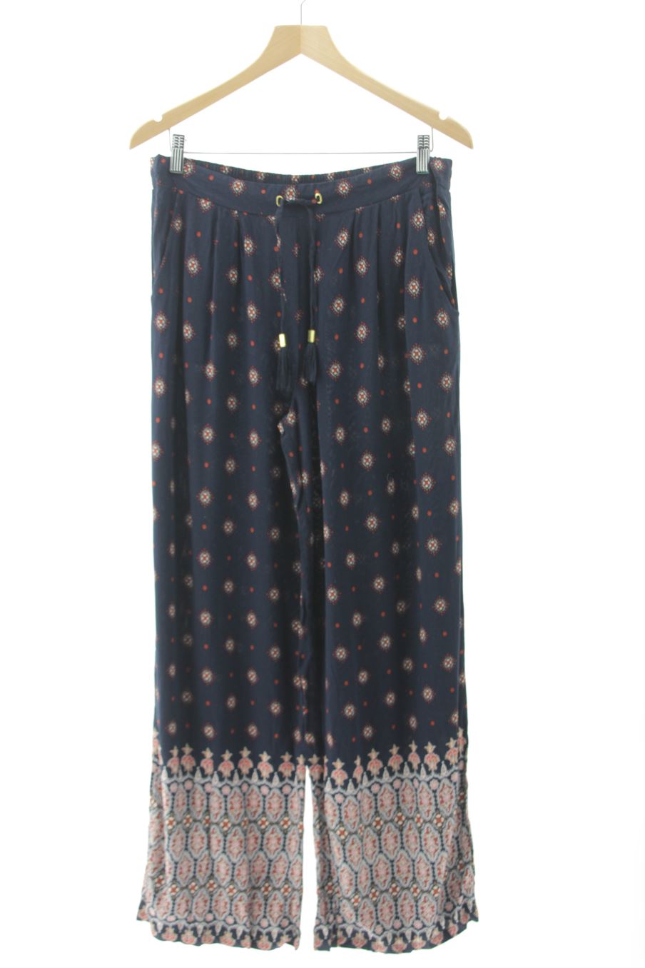 Pantalon Casual PERCENTIL de la taille 42, de couleur imprimés
