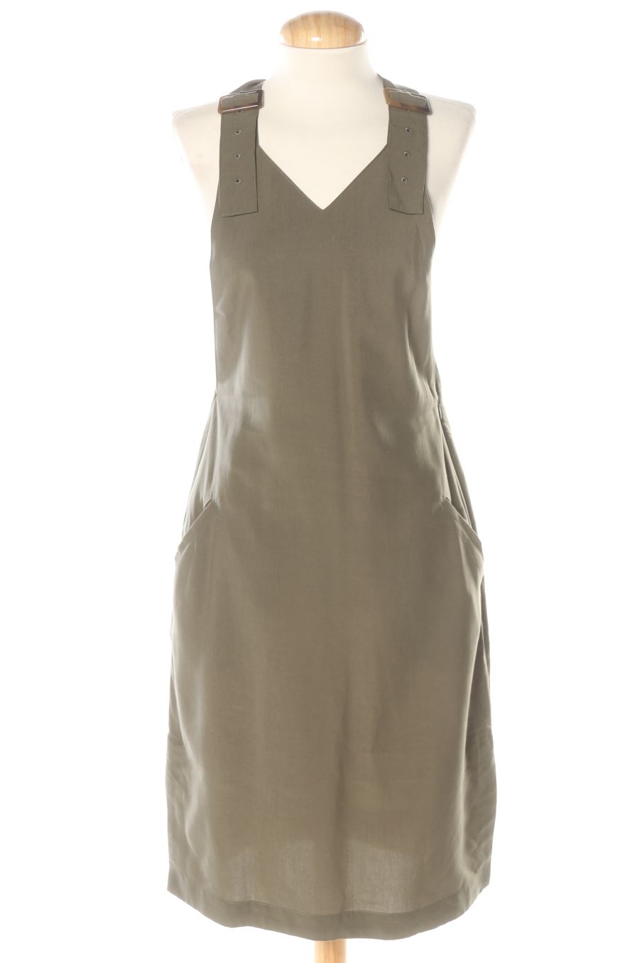 Vestito casual de SKFK de la talla 34, de color verde