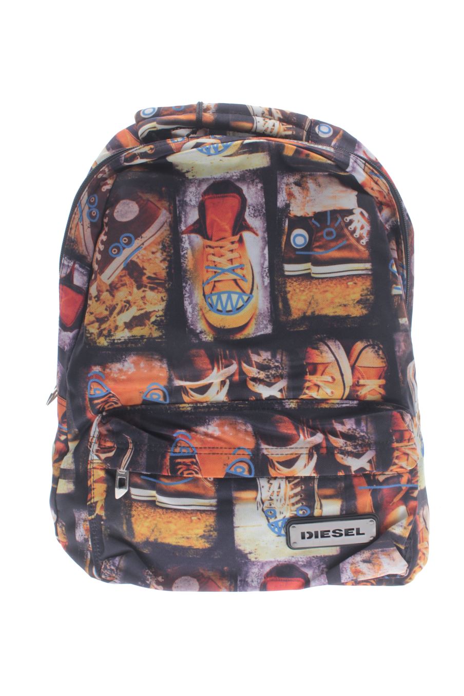 Mochila Estampado de Diesel