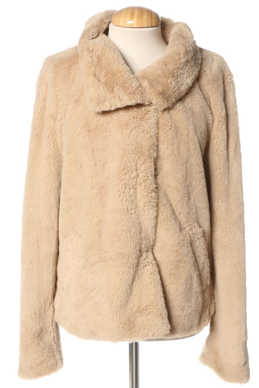 Cazadora de BONOBO de la talla S, de color beige