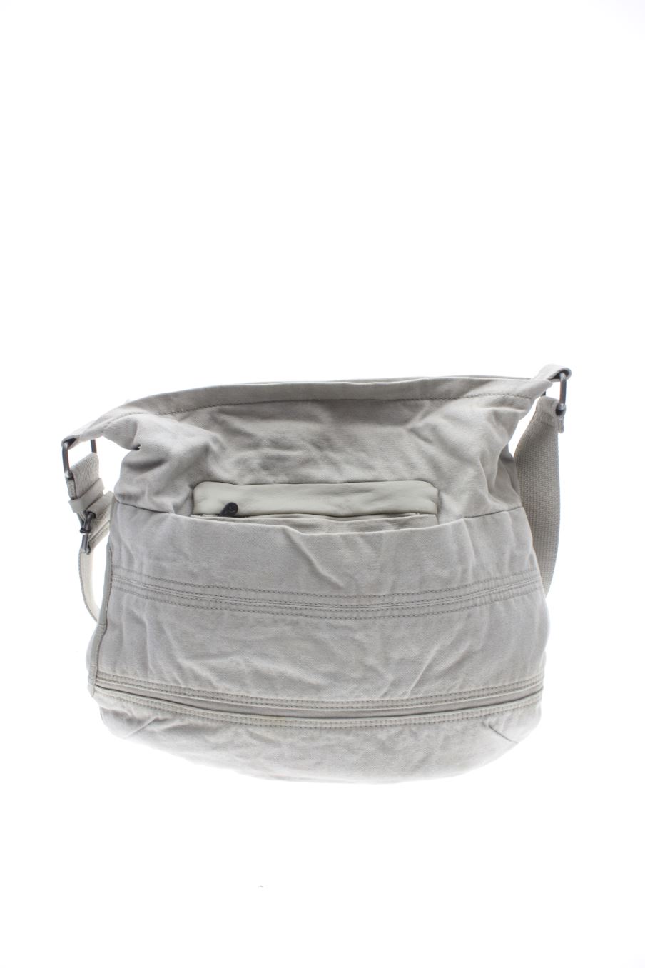 Bolso de Hombro Gris de Mandarina Duck