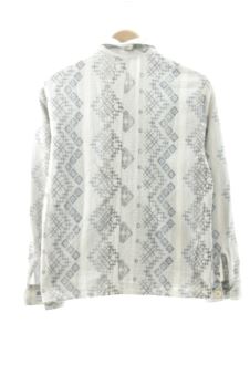 Camisa manga larga S Zara