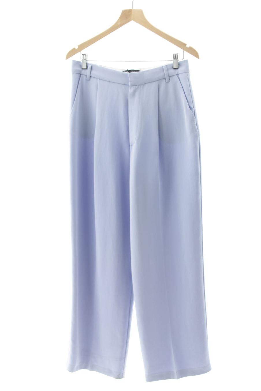 Hose von Zara Größe L, Farbe Blau, für