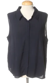 Camisa sin mangas L Mango, foto 1 de 2