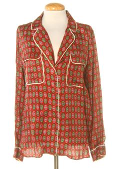 Camicia 40 Claudie Pierlot, foto 1 di 2
