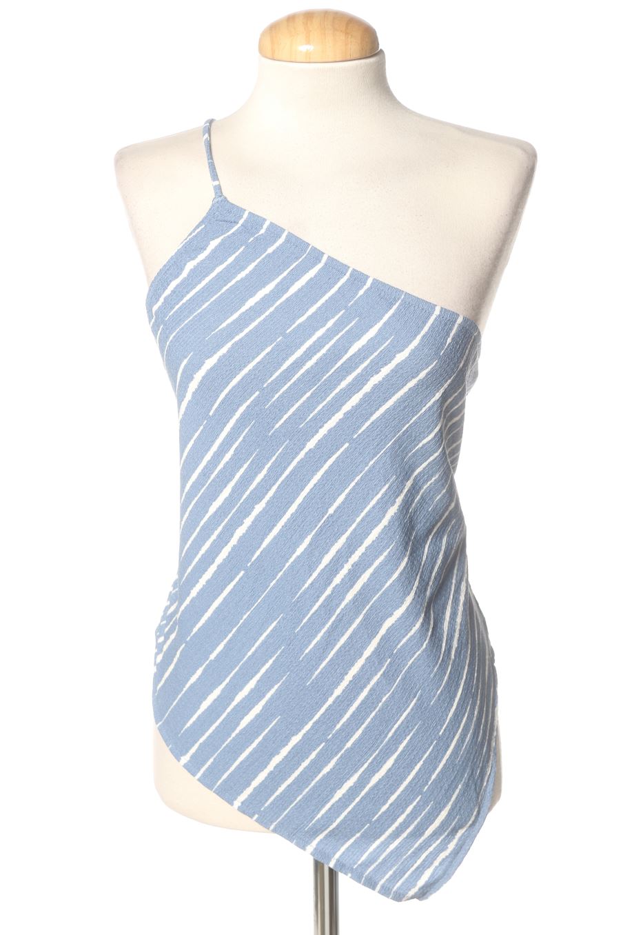 Top Pull & Bear de la taille XL, de couleur bleu