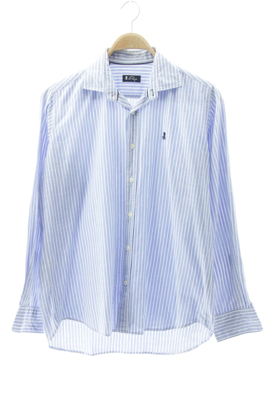 Camisa manga larga de El Pulpo de la talla L
