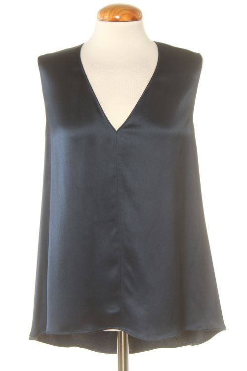 Blouse à manches courtes