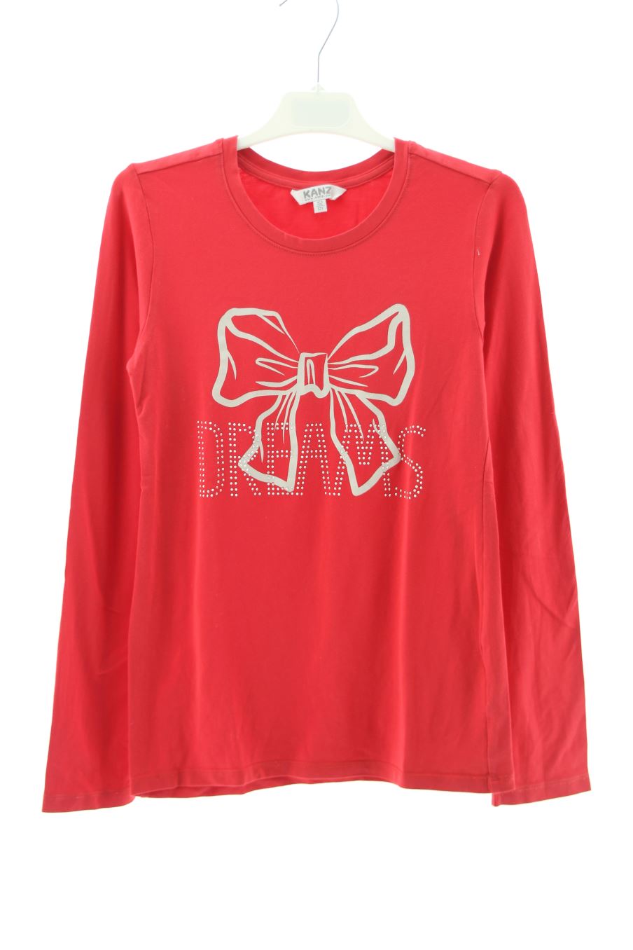 T-shirt manches longues Kanz de la taille 12 ans de seconde main