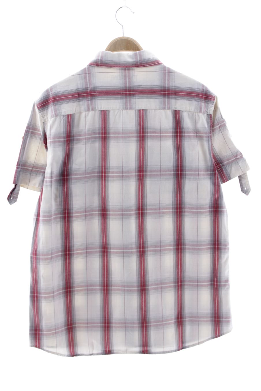 Camisa de manga corta de Fishbone de la talla XXL