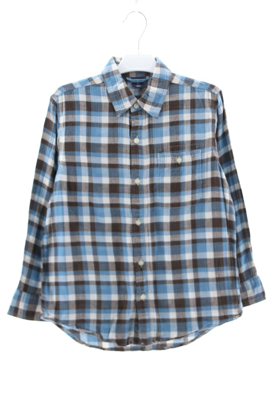 Chemise manches longues Gap de la taille 8 ans de seconde main