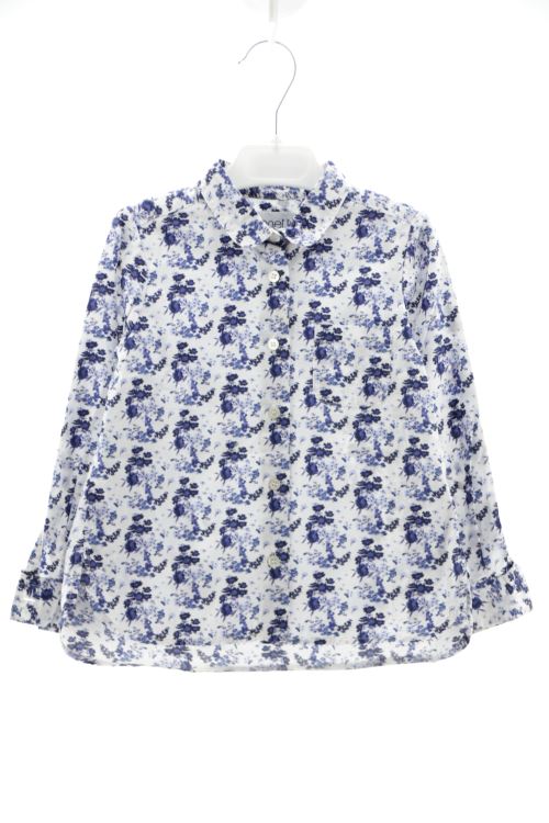 Chemise manches longues
