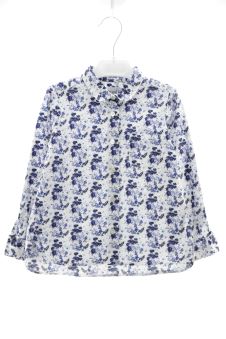 Camisa de manga larga 4 años Simonetta