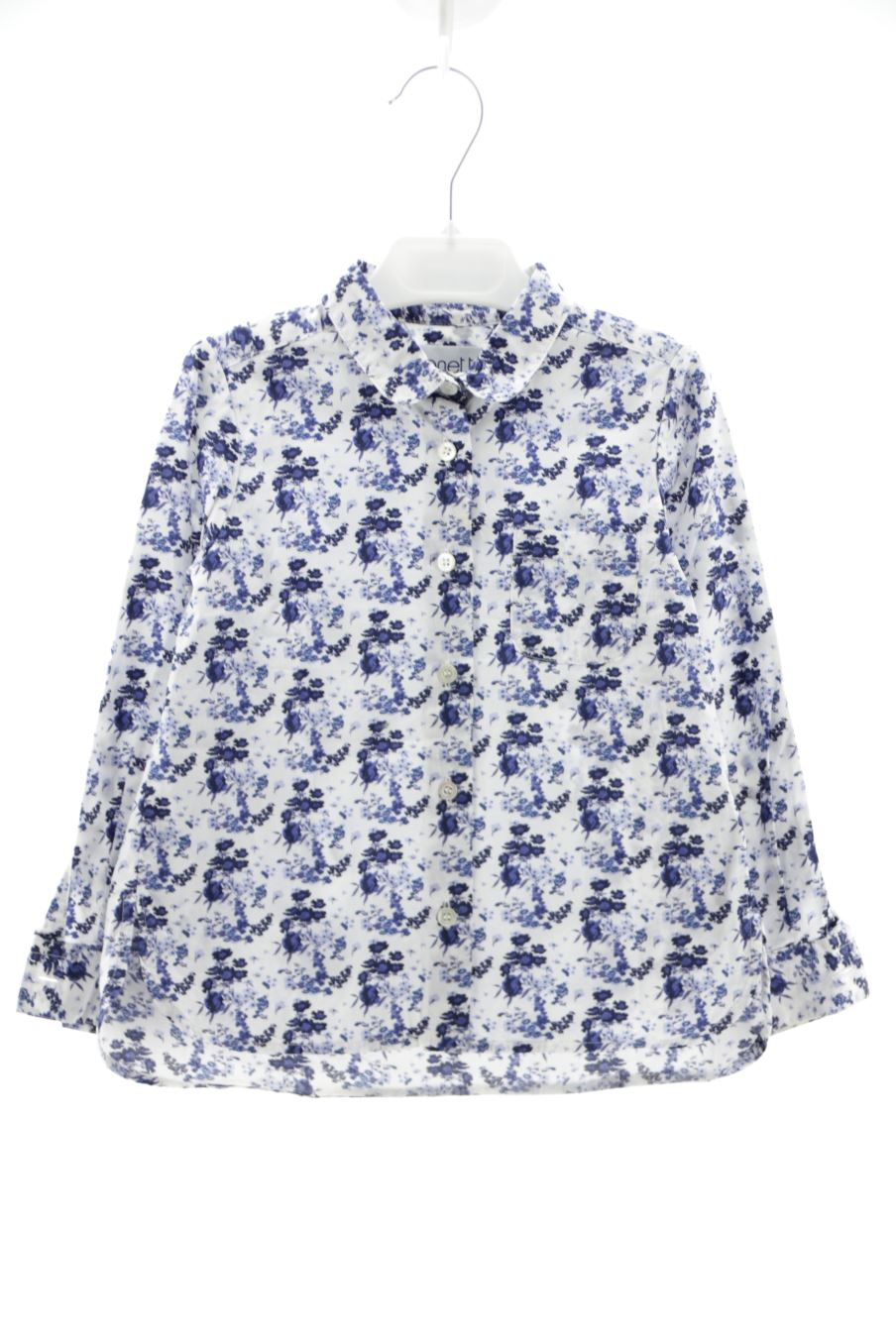 Chemise manches longues Simonetta de la taille 4 ans