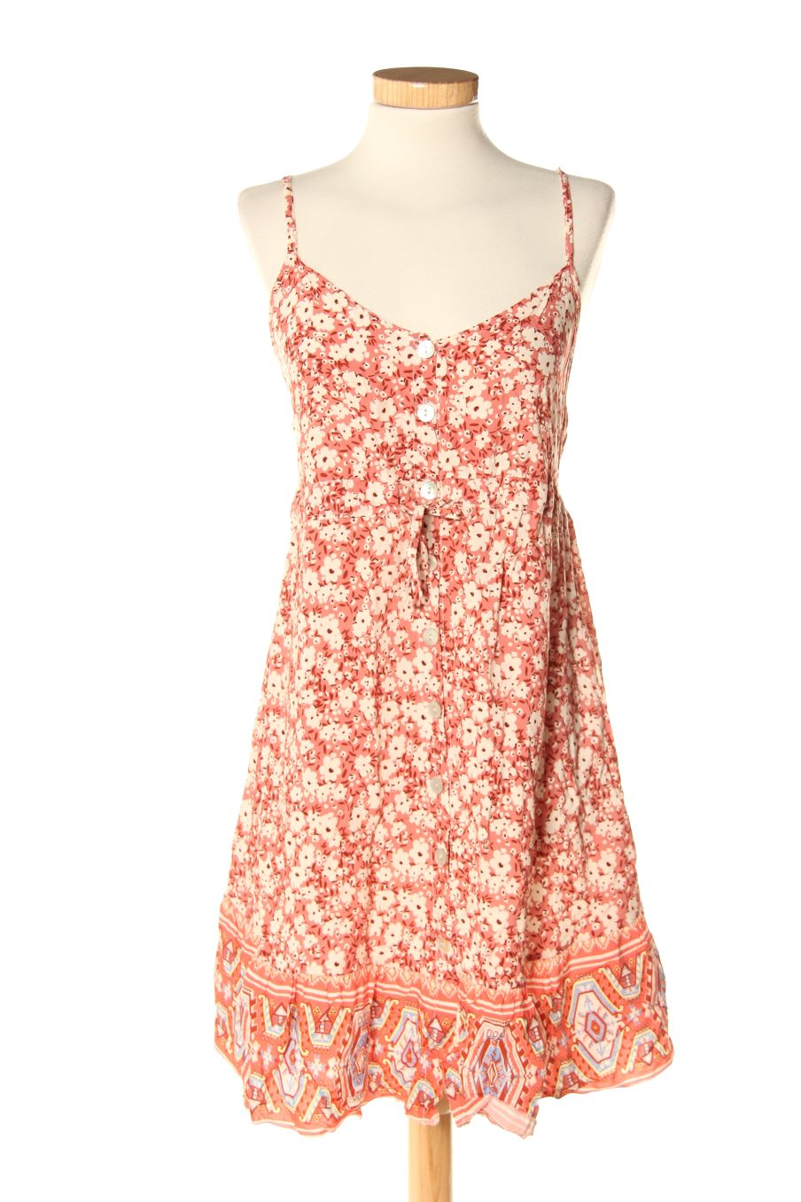 Robe casual New collection de la taille M, de couleur imprimés