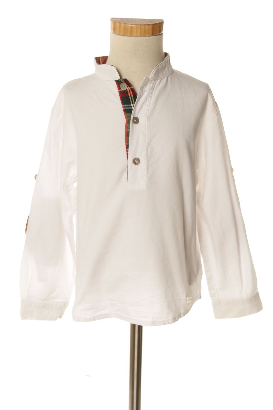 Chemise manches longues Carmencitas de la taille 5 ans de seconde main