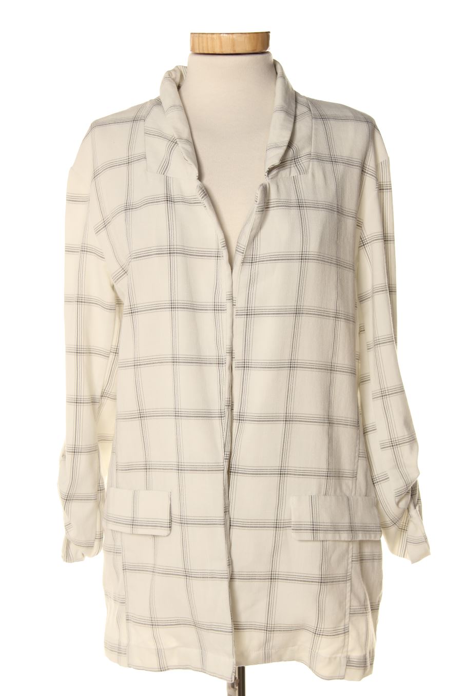 Blazer Pimkie de la taille XS, de couleur carreaux