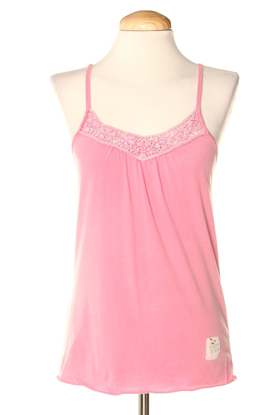 Top Ikks de la taille S, de couleur rose