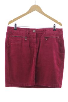 Aufwändiger Rock 40 Tom tailor