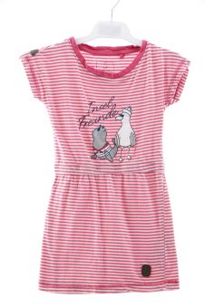 Robe casual 4 ans Lusel Lebeu