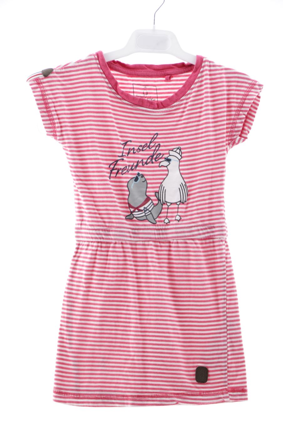 Vestido sport de Lusel Lebeu de la talla 4 años de segunda mano