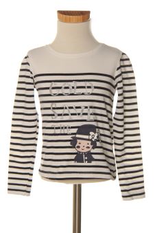 T-shirt manches longues 4 ans Vertbaudet
