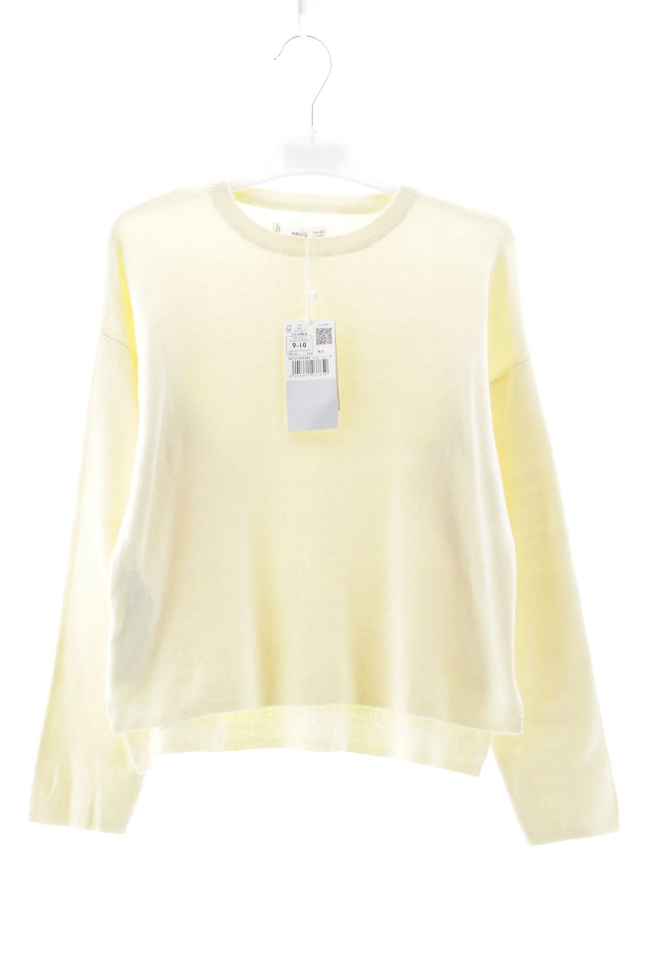 Jersey de Mango de la talla 9 años con etiqueta