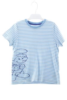 T-shirt 4 ans The Smurfs
