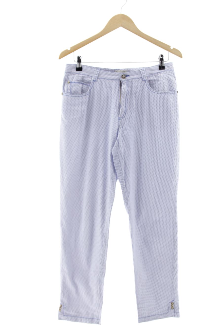 Pantalon Lloyd`s de la taille 40, de couleur imprimés