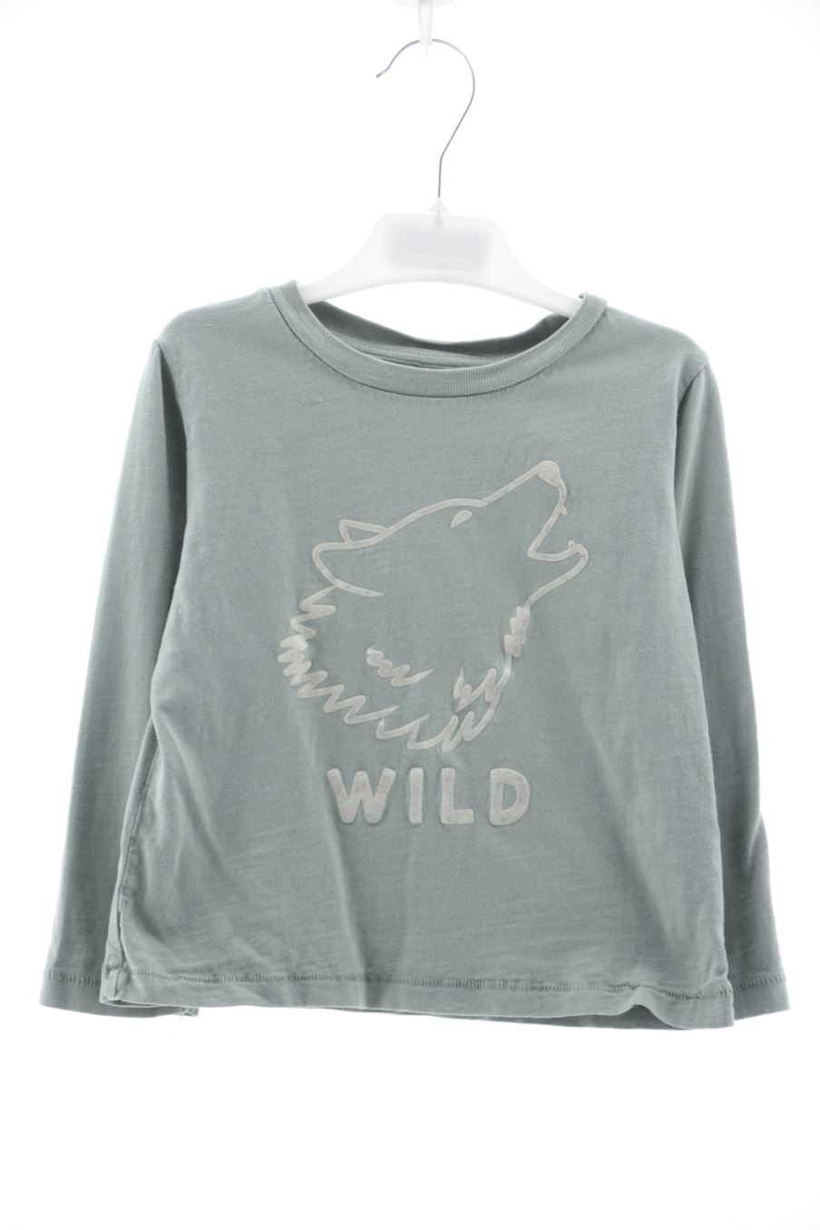 T-shirt manches longues Monoprix de la taille 3 ans de seconde main